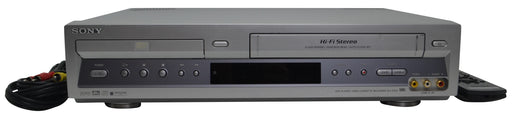 Sony SLV-D100 DVD/VCR Combo Player-Electronics-SpenCertified-refurbished-vintage-electonics