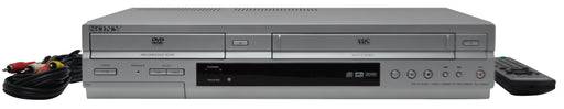 Sony SLV-D251P Home Theater DVD VCR Combo Player-Electronics-SpenCertified-refurbished-vintage-electonics
