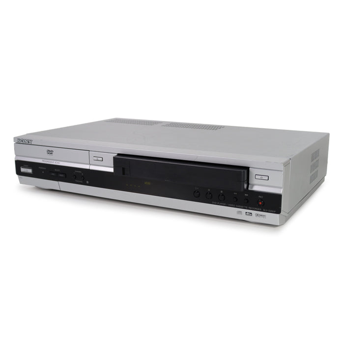 Sony SLV-D261P DVD/VCR Combo Player-Electronics-SpenCertified-refurbished-vintage-electonics
