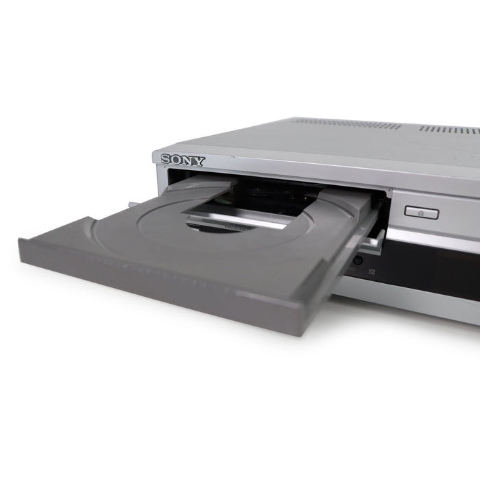 Sony SLV-D261P DVD/VCR Combo Player-Electronics-SpenCertified-refurbished-vintage-electonics