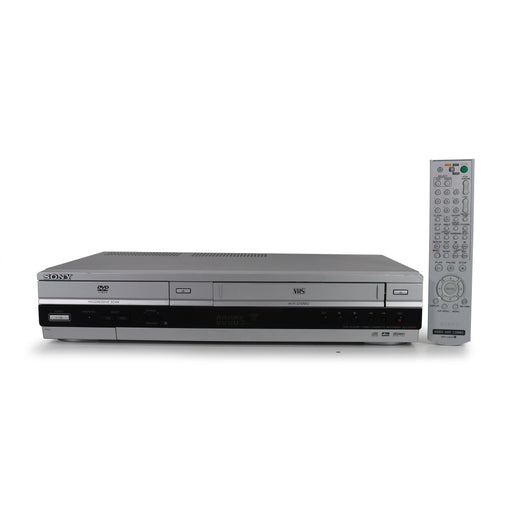 Sony SLV-D261P DVD/VCR Combo Player-Electronics-SpenCertified-refurbished-vintage-electonics