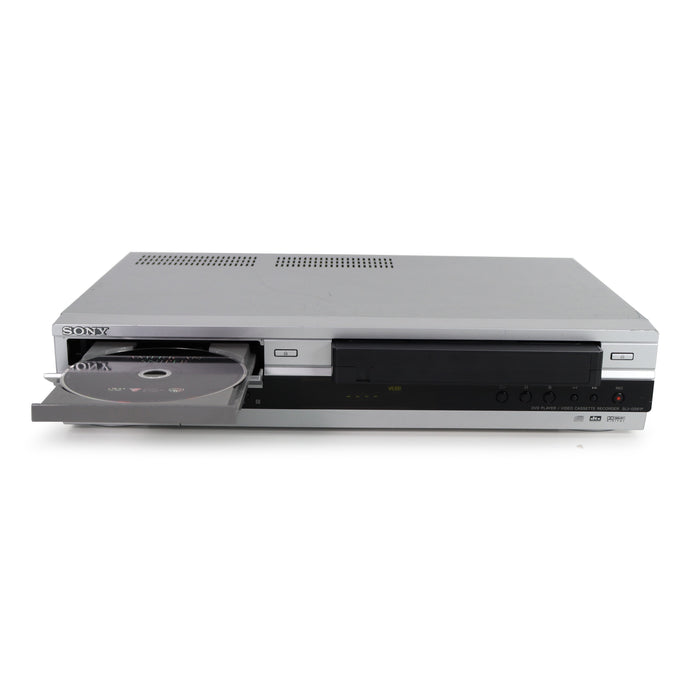 Sony SLV-D261P DVD/VCR Combo Player-Electronics-SpenCertified-refurbished-vintage-electonics