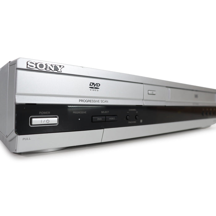 Sony SLV-D261P DVD/VCR Combo Player-Electronics-SpenCertified-refurbished-vintage-electonics