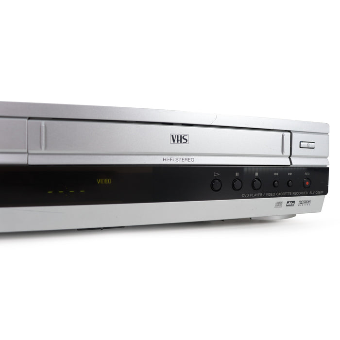 Sony SLV-D261P DVD/VCR Combo Player-Electronics-SpenCertified-refurbished-vintage-electonics
