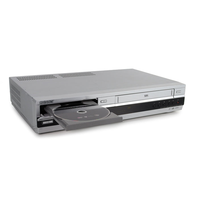 Sony SLV-D261P DVD/VCR Combo Player-Electronics-SpenCertified-refurbished-vintage-electonics