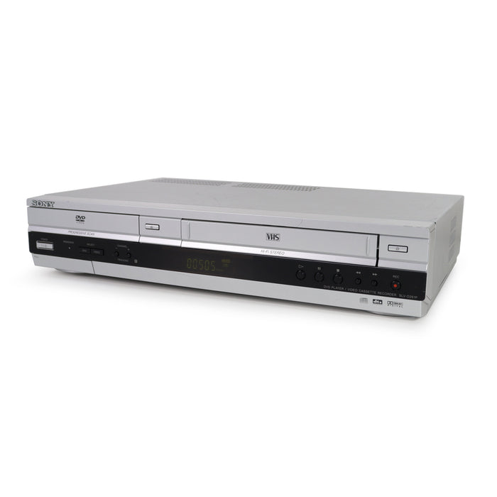 Sony SLV-D261P DVD/VCR Combo Player-Electronics-SpenCertified-refurbished-vintage-electonics