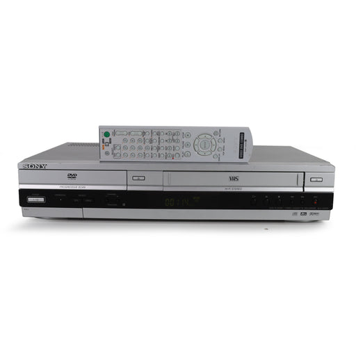 Sony SLV-D261P DVD/VCR Combo Player-Electronics-SpenCertified-refurbished-vintage-electonics