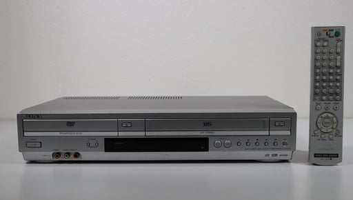 Sony SLV-D271P Home Theater DVD VCR Combo Player-Electronics-SpenCertified-vintage-refurbished-electronics