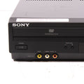 Sony SLV-D281P DVD Player/ VCR Combo with 4-Head Hi-Fi Stereo Progressive Scan (2007)