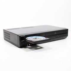 Sony SLV-D281P DVD Player/ VCR Combo with 4-Head Hi-Fi Stereo