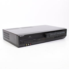 Sony DVD Player Video Cassette Recorder VCR Combo VHS TESTED hot NO Remote SLV-D281p