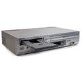 Sony SLV-D300P DVD VCR Combo Player 2-in-1 Space Saver with DVD Progressive Scan