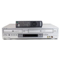 Sony SLV-D300P DVD VCR Combo Player 2-in-1 Space Saver with DVD Progressive Scan