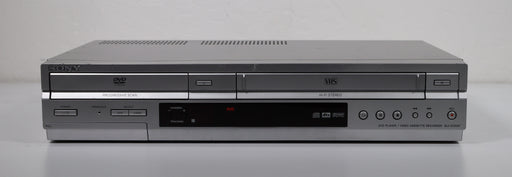 Sony SLV-D350P DVD/VHS Combo Player-Electronics-SpenCertified-vintage-refurbished-electronics