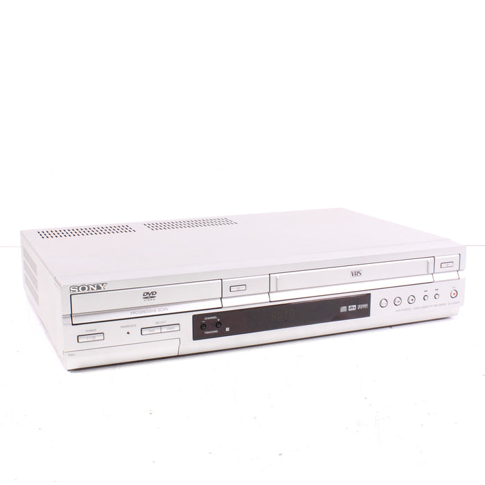 Sony SLV-D350P DVD VHS Combo Player with DVD Progressive Scan-VCRs-SpenCertified-vintage-refurbished-electronics