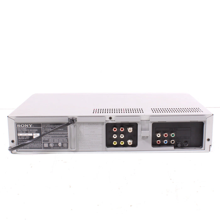 Sony SLV-D350P DVD VHS Combo Player with DVD Progressive Scan-VCRs-SpenCertified-vintage-refurbished-electronics