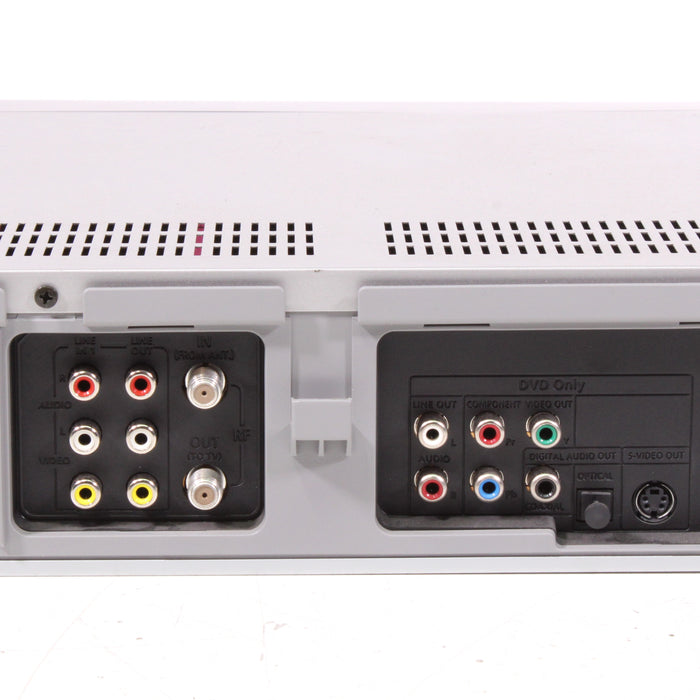 Sony SLV-D350P DVD VHS Combo Player with DVD Progressive Scan-VCRs-SpenCertified-vintage-refurbished-electronics
