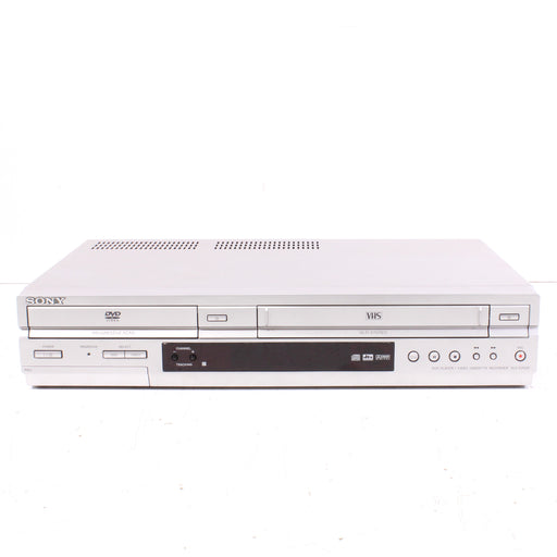 Sony SLV-D350P DVD VHS Combo Player with DVD Progressive Scan-VCRs-SpenCertified-vintage-refurbished-electronics