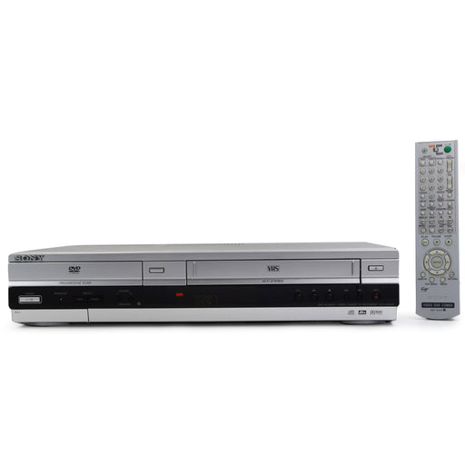 Sony SLV-D360P DVD/VCR Combo Player-Electronics-SpenCertified-refurbished-vintage-electonics