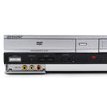 Sony SLV-D360P DVD VCR Combo Player VHS CD DVD Multi-System