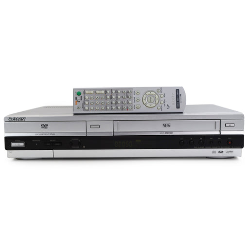 Sony SLV-D360P DVD/VCR Combo Player-Electronics-SpenCertified-refurbished-vintage-electonics