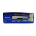 Sony SLV-D370P DVD VCR Combo Player S-Video