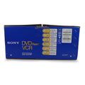 Sony SLV-D370P DVD VCR Combo Player S-Video