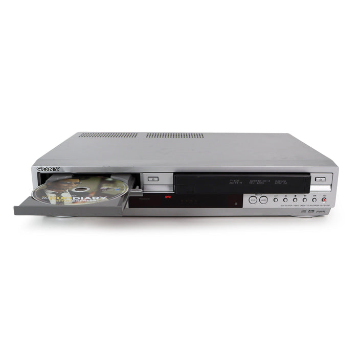 Sony SLV-D370P DVD/VCR Combo Player-Electronics-SpenCertified-refurbished-vintage-electonics