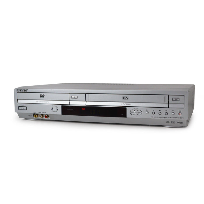 Sony SLV-D370P DVD/VCR Combo Player-Electronics-SpenCertified-refurbished-vintage-electonics