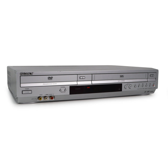 Sony SLV-D370P DVD/VCR Combo Player-Electronics-SpenCertified-refurbished-vintage-electonics