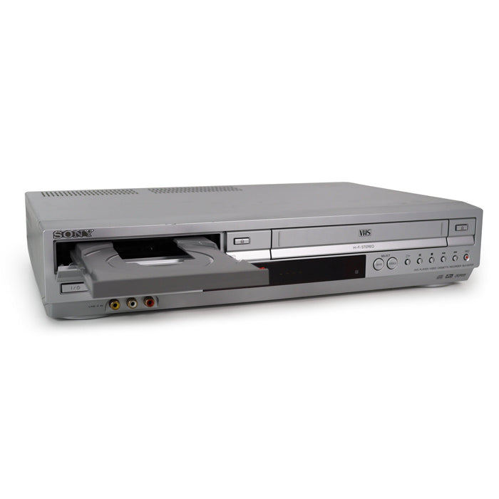 Sony SLV-D370P DVD/VCR Combo Player-Electronics-SpenCertified-refurbished-vintage-electonics