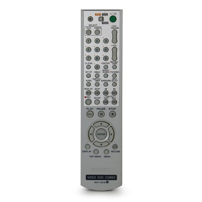 Sony SLV-D370P DVD/VCR Combo Player-Electronics-SpenCertified-refurbished-vintage-electonics