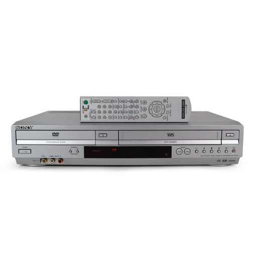 Sony SLV-D370P DVD/VCR Combo Player-Electronics-SpenCertified-refurbished-vintage-electonics
