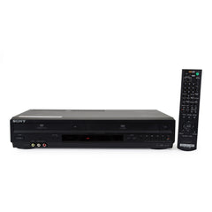 Sony buy DVD/VHS Cassette Recorder Combo SLV-D380P