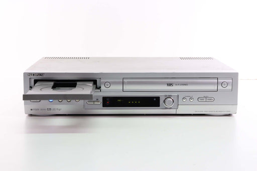 SONY SLV-D500P DVD Player/Video Cassette Recorder (With Remote)-Electronics-SpenCertified-vintage-refurbished-electronics