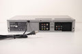 Sony SLV-D550P DVD VHS Combo Player