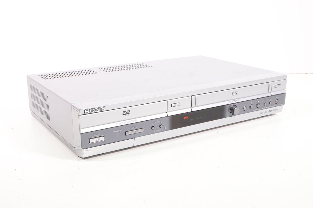 Sony SLV-D560P DVD VCR Home System Combo Player-VCRs-SpenCertified-vintage-refurbished-electronics