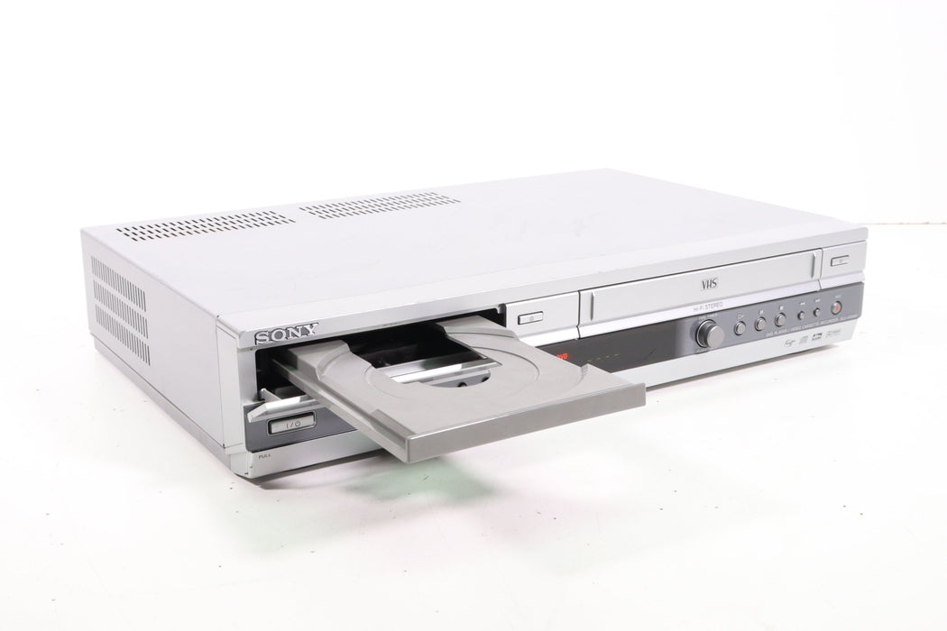 Sony SLV-D560P DVD VCR Home System Combo Player-VCRs-SpenCertified-vintage-refurbished-electronics