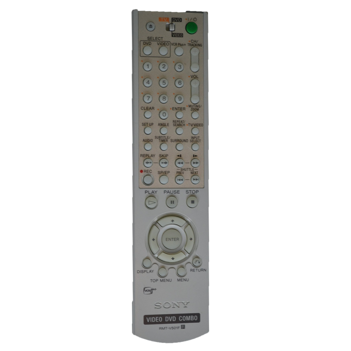 Sony SLV-D560P DVD VCR Home System Combo Player-Electronics-SpenCertified-refurbished-vintage-electonics