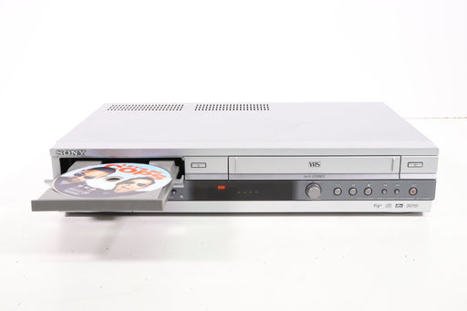 Sony SLV-D560P DVD VCR Home System Combo Player-VCRs-SpenCertified-vintage-refurbished-electronics