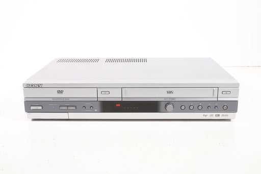 Sony SLV-D560P DVD VCR Home System Combo Player-VCRs-SpenCertified-vintage-refurbished-electronics