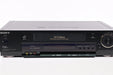 Sony SLV-M11HF VHS Player VCR Video Cassette Recorder-VCRs-SpenCertified-vintage-refurbished-electronics