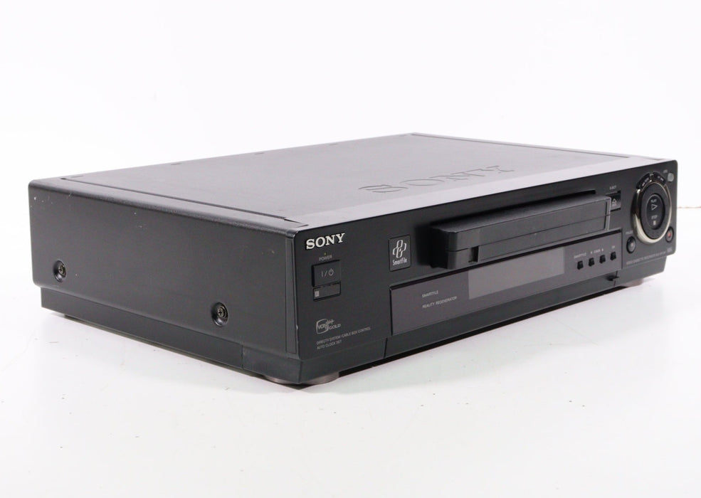 Sony SLV-M11HF VHS Player VCR Video Cassette Recorder-VCRs-SpenCertified-vintage-refurbished-electronics