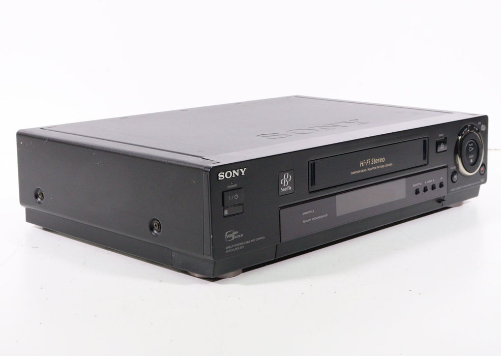 Sony SLV-M11HF VHS Player VCR Video Cassette Recorder-VCRs-SpenCertified-vintage-refurbished-electronics