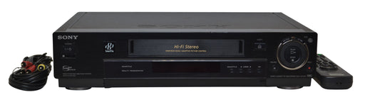 Sony - SLV-M11HF - VHS - Home System - Video Cassette Player-Electronics-SpenCertified-refurbished-vintage-electonics