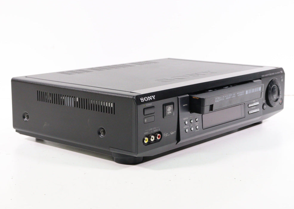 SONY SLV-M20HF Video Cassette Recorder-VCRs-SpenCertified-vintage-refurbished-electronics
