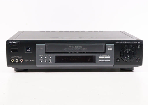 SONY SLV-M20HF Video Cassette Recorder-VCRs-SpenCertified-vintage-refurbished-electronics