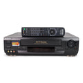 Sony SLV-N50 VCR VHS Video Player Recorder w/ Hi-Fi Stereo and Built-in Analog Tuner