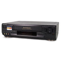 Sony SLV-N50 VCR VHS Video Player Recorder w/ Hi-Fi Stereo and Built-in Analog Tuner