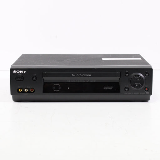 Sony SLV-N500 VCR Video Cassette Recorder-VCRs-SpenCertified-vintage-refurbished-electronics